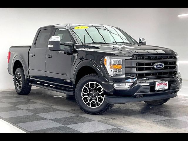 2021 Ford F-150 