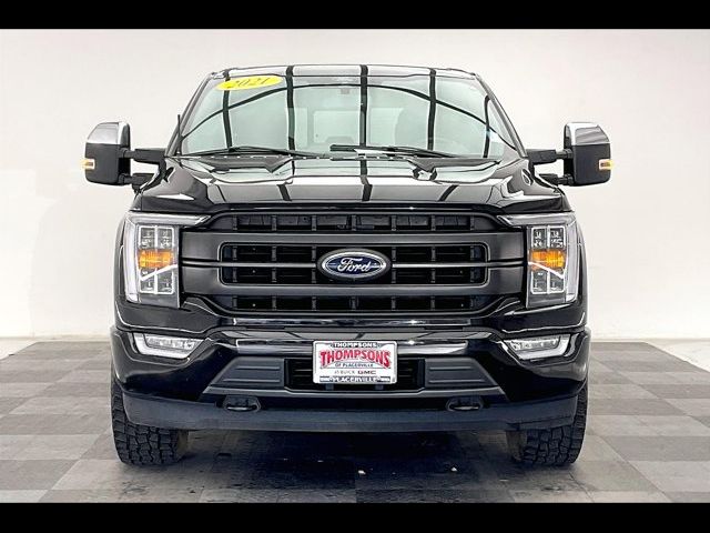 2021 Ford F-150 