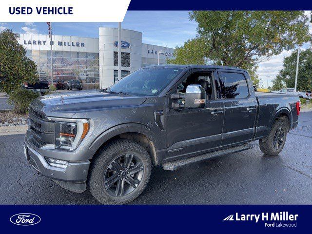 2021 Ford F-150 Lariat