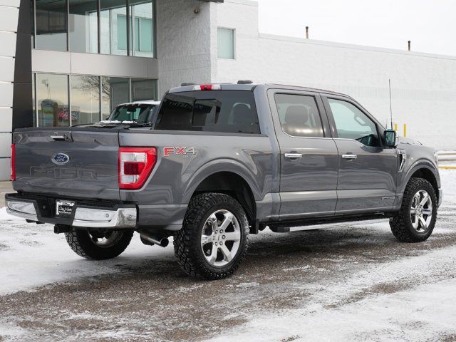 2021 Ford F-150 Lariat