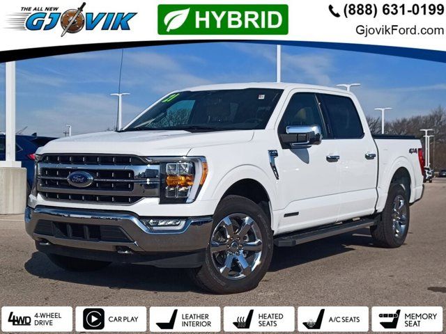 2021 Ford F-150 Lariat