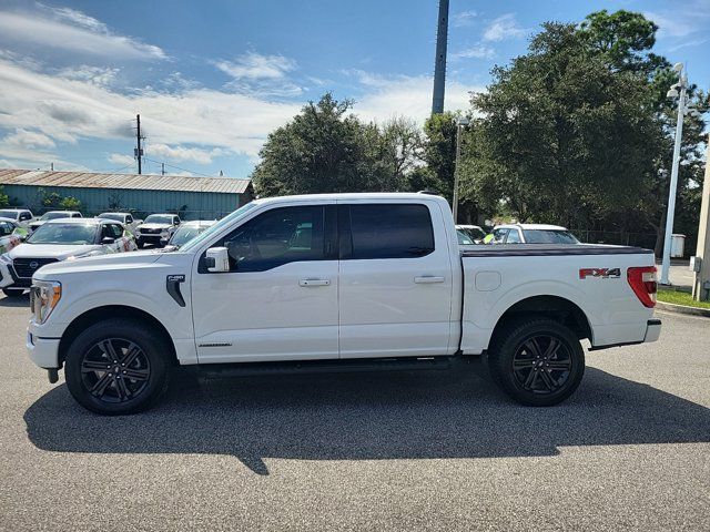 2021 Ford F-150 Lariat