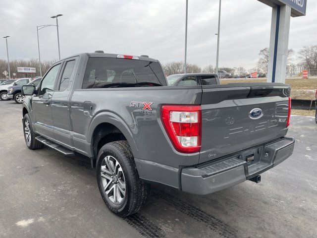 2021 Ford F-150 XL