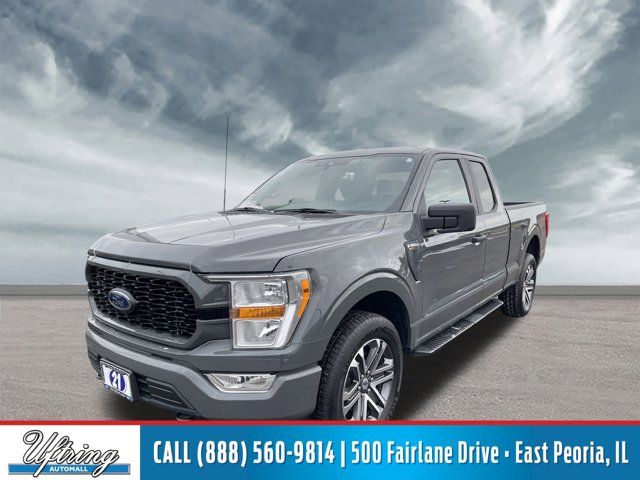 2021 Ford F-150 XL