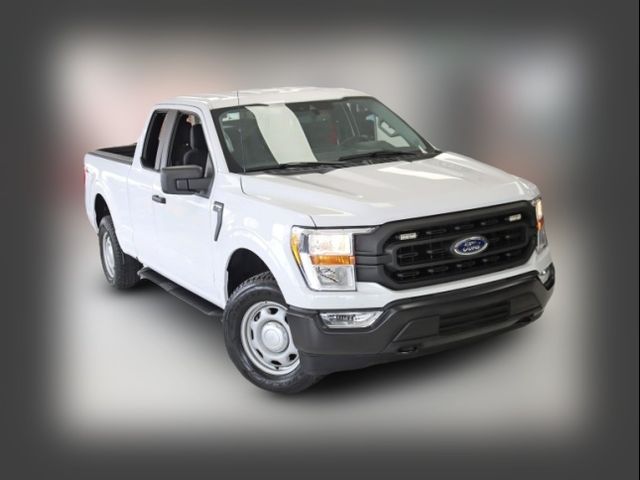 2021 Ford F-150 XL