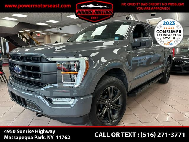 2021 Ford F-150 Lariat