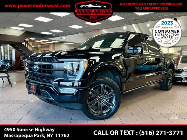 2021 Ford F-150 Lariat