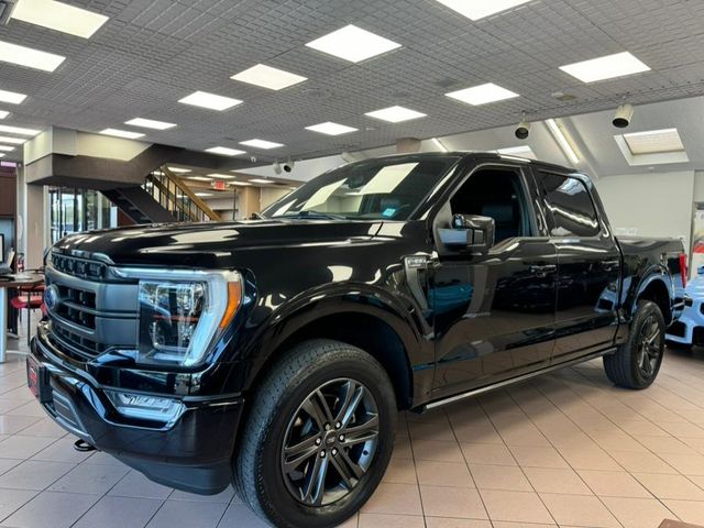 2021 Ford F-150 Lariat