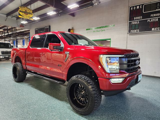 2021 Ford F-150 Lariat