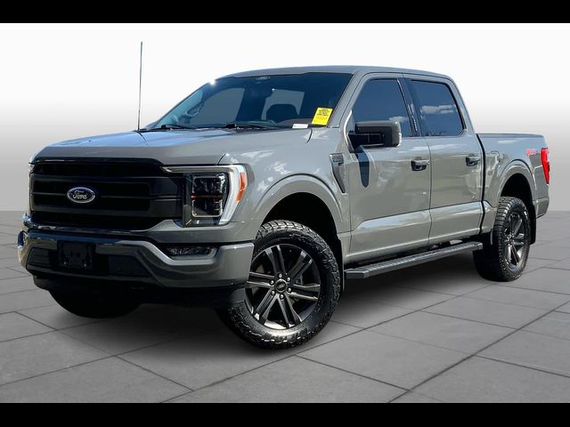 2021 Ford F-150 Lariat