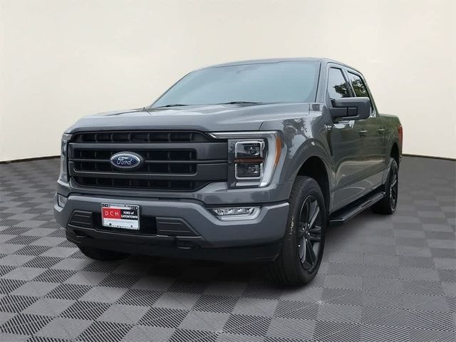 2021 Ford F-150 Lariat