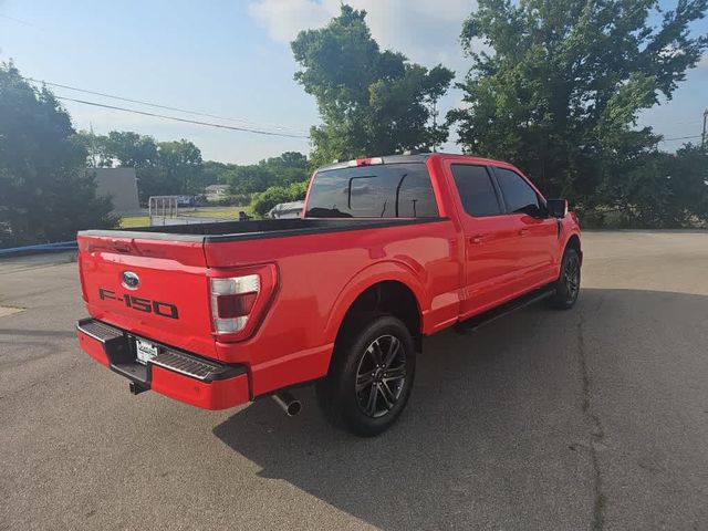 2021 Ford F-150 Lariat