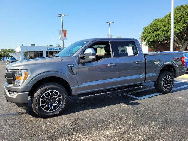 2021 Ford F-150 Lariat