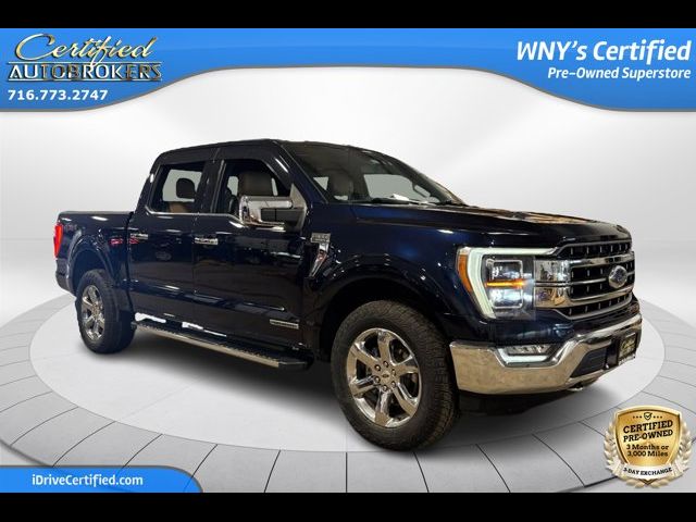 2021 Ford F-150 Lariat