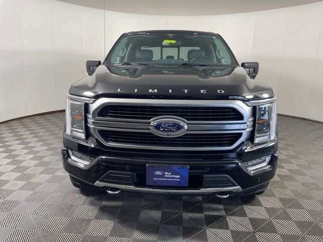 2021 Ford F-150 Limited