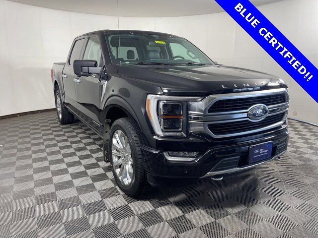 2021 Ford F-150 Limited