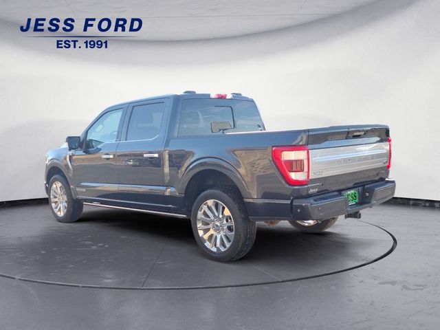 2021 Ford F-150 Limited