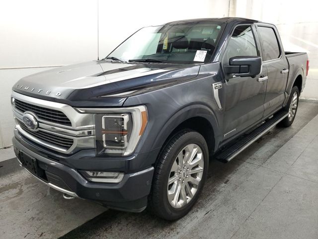 2021 Ford F-150 Limited