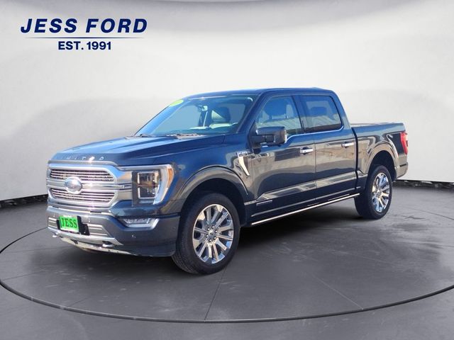 2021 Ford F-150 Limited