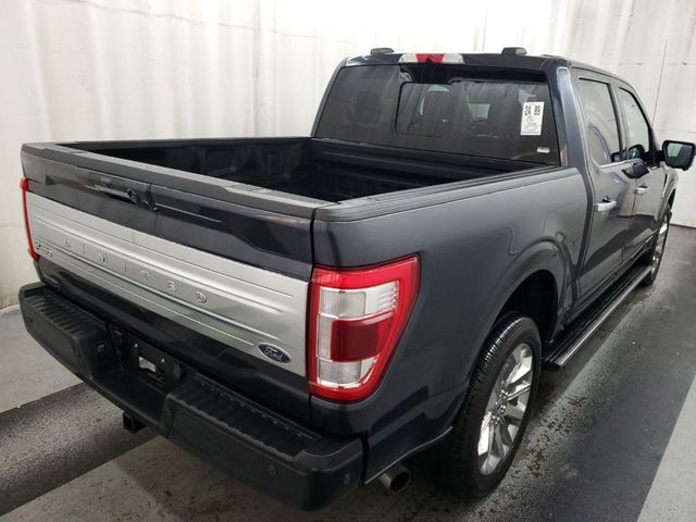 2021 Ford F-150 Limited