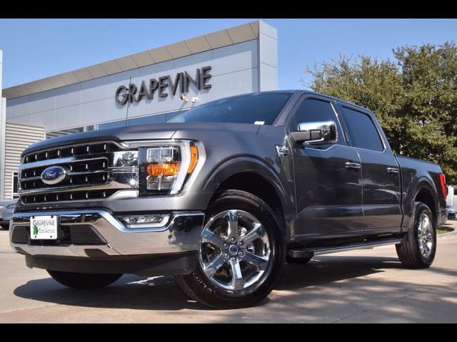 2021 Ford F-150 Lariat