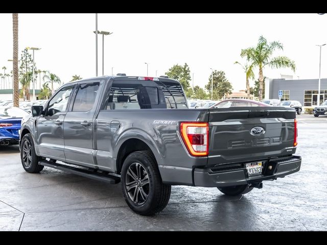 2021 Ford F-150 Lariat