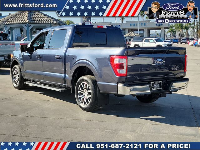 2021 Ford F-150 Lariat