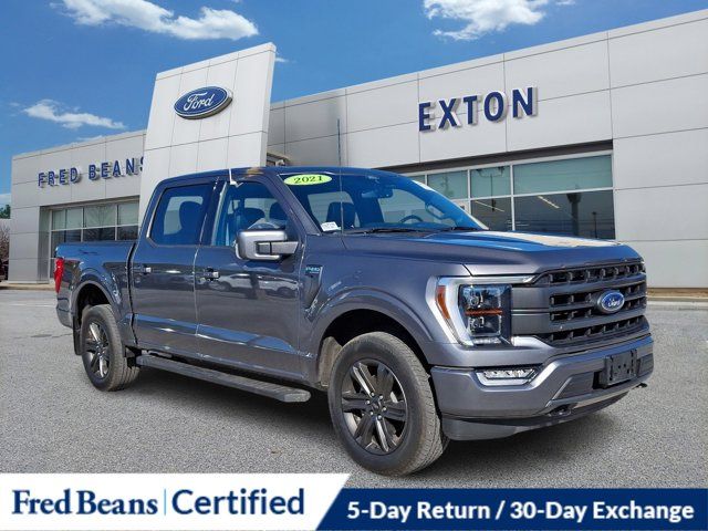 2021 Ford F-150 Lariat