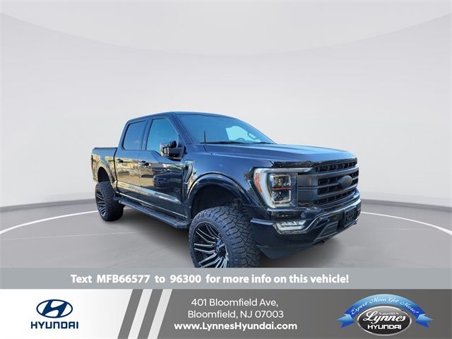 2021 Ford F-150 Lariat