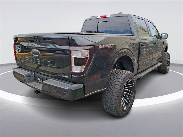 2021 Ford F-150 Lariat