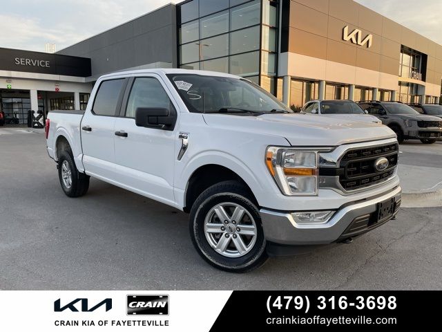 2021 Ford F-150 Lariat