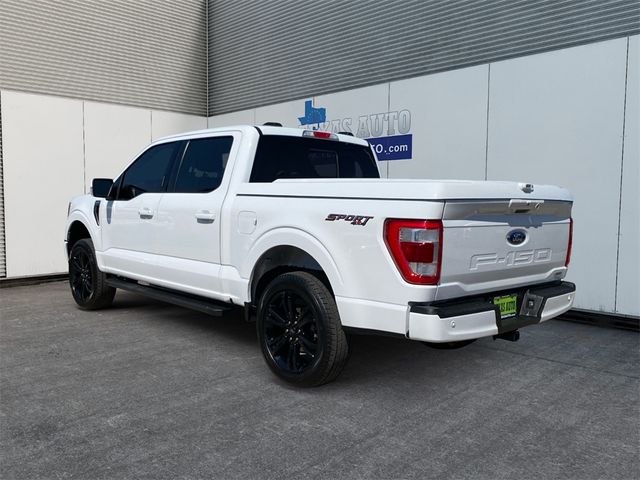 2021 Ford F-150 Lariat