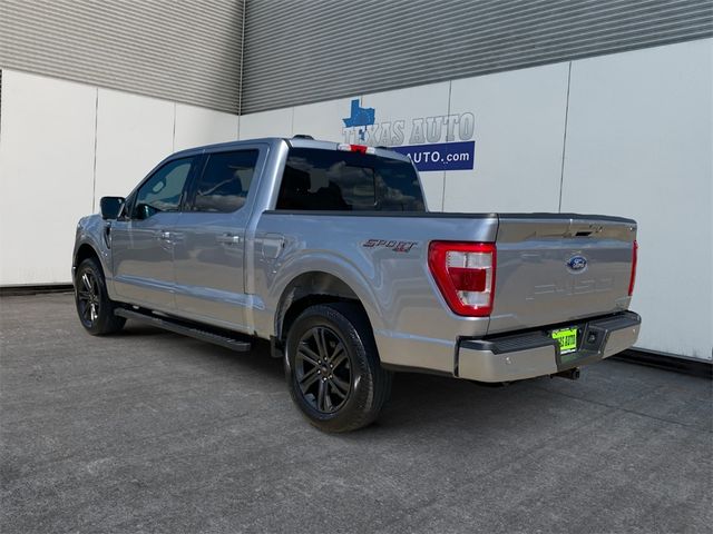 2021 Ford F-150 Lariat