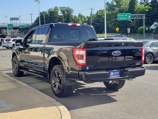 2021 Ford F-150 Lariat