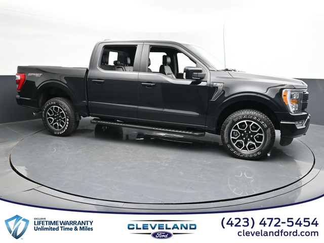 2021 Ford F-150 Lariat