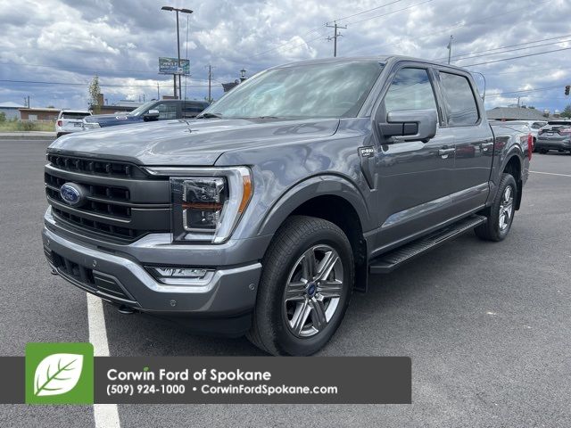 2021 Ford F-150 Lariat