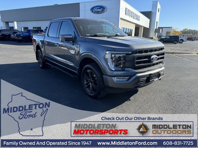 2021 Ford F-150 Lariat