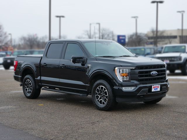 2021 Ford F-150 Lariat