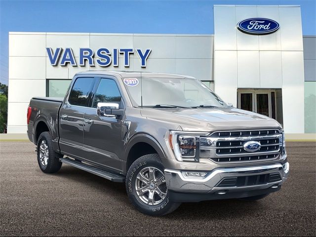 2021 Ford F-150 Lariat