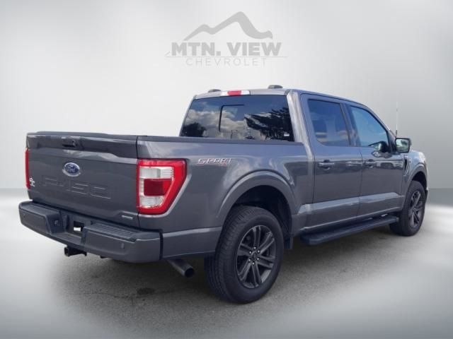 2021 Ford F-150 Lariat