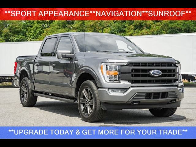 2021 Ford F-150 Lariat