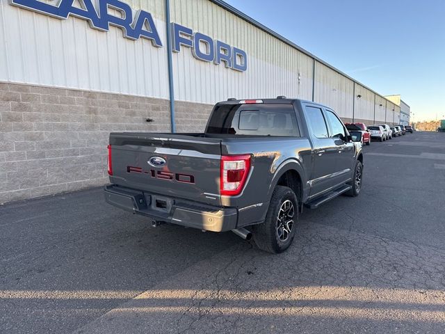 2021 Ford F-150 Lariat