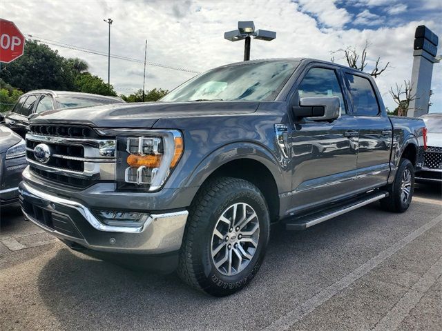 2021 Ford F-150 Lariat