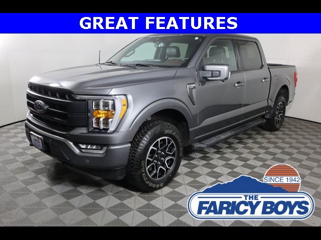 2021 Ford F-150 Lariat