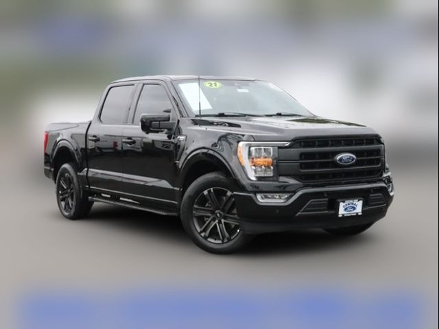 2021 Ford F-150 Lariat