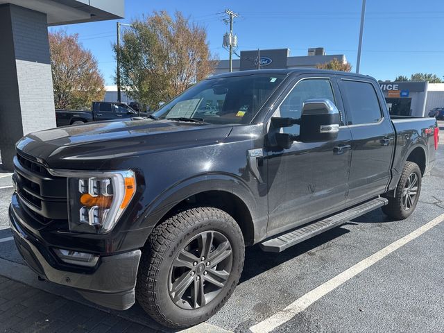 2021 Ford F-150 Lariat