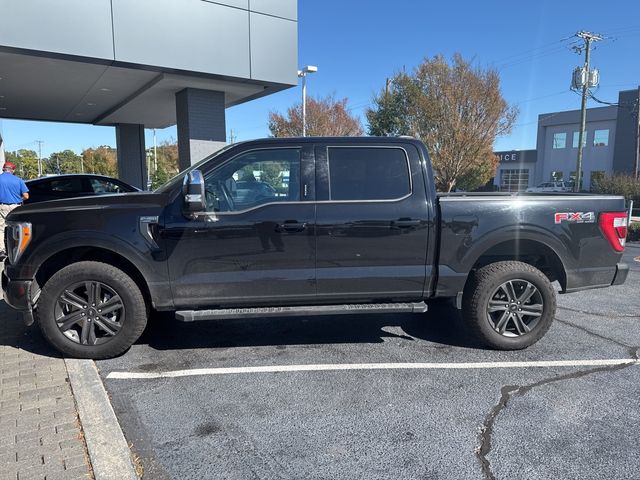 2021 Ford F-150 Lariat