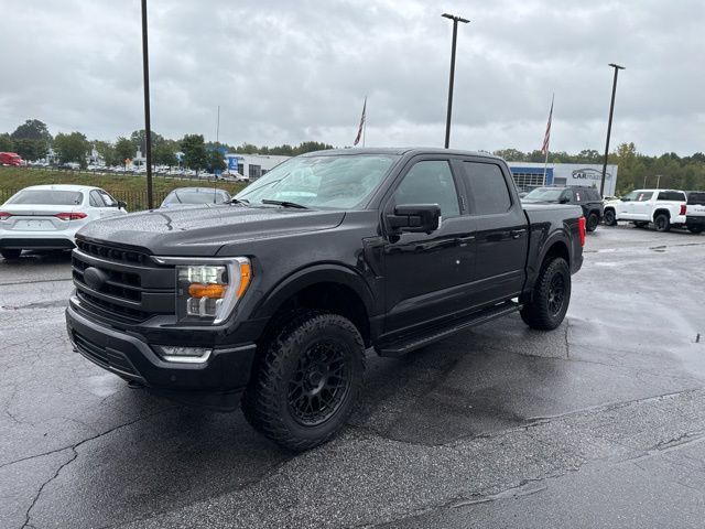 2021 Ford F-150 Lariat