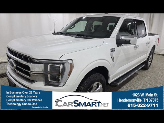 2021 Ford F-150 Lariat