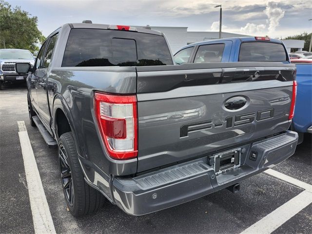 2021 Ford F-150 Lariat